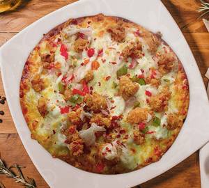 Chicken Tandoori Pizza