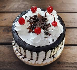 Black Forest Cake