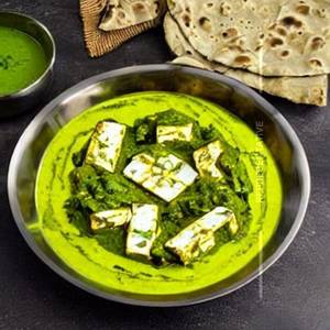 Paneer Methi Malai