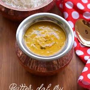 Butter Dal Fry