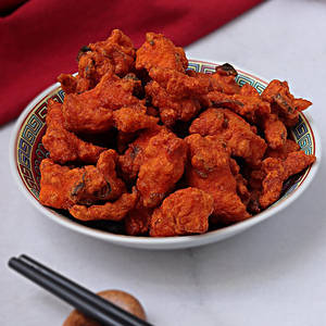 Pepper Chicken