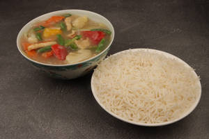 Haiking Steam Rice