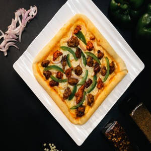 Chickpa Pizza
