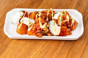 Loaded Cheesey Shots