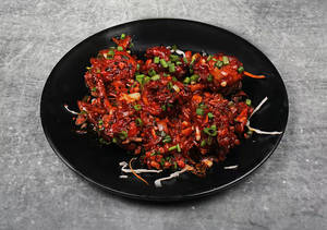 Lollipop masala fry