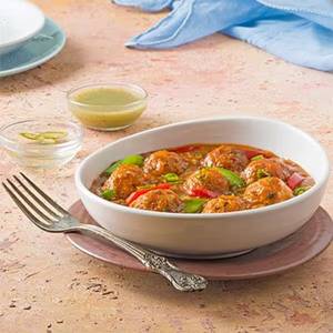 Veg Manchurian Gravy
