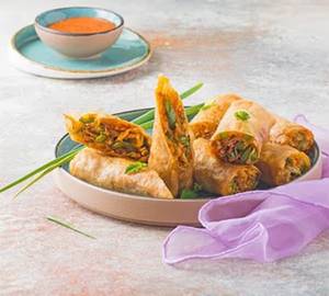 Veg Spring Roll
