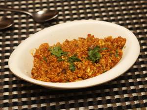 Egg Keema