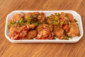 Chicken Jalapeno Bites