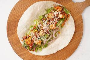 All Time Original Veg Buritto Wrap