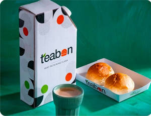 Ginger Tea 250 ML Combo