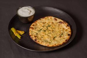 Onion Kulcha
