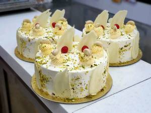 Kaju Mava Cake [600 Grams]