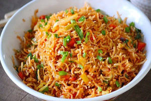 Szechwan Rice