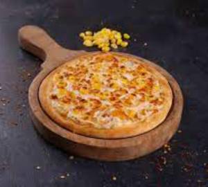 Corn Craze Pizza [12 Inches]