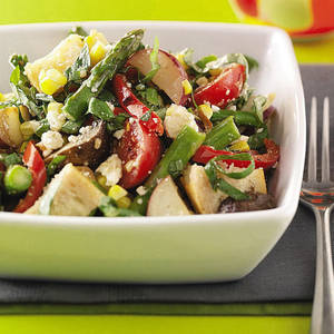 Veg Italian Salad