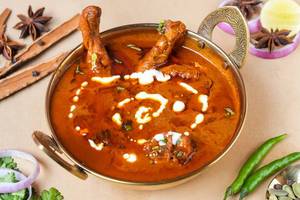 Butter Chicken