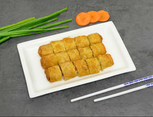 Chicken Spring Rolls
