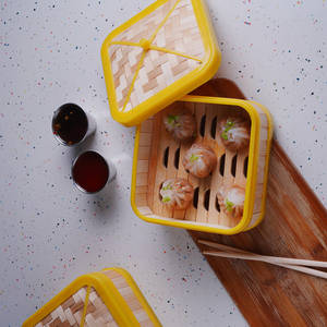 Spicy Veg Dimsum