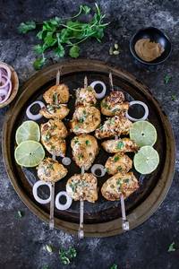 Murg Malai Tikka