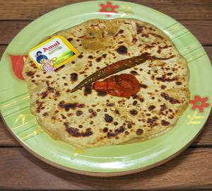 Aloo Paratha