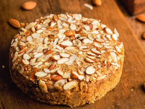 Gluten Free Almond Cake (500 Gms)