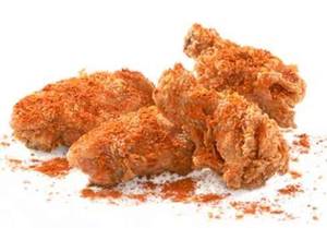 Crispy Chicken Lollipop [4 Pieces]