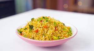 Singapore Fried Rice