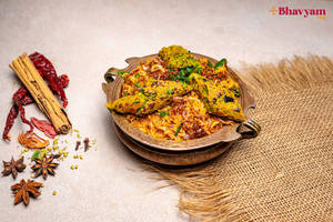 Kebab Da Biryani
