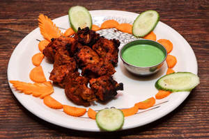 Chicken Kabab [Serves 1]