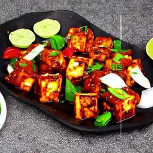 Chilli Paneer