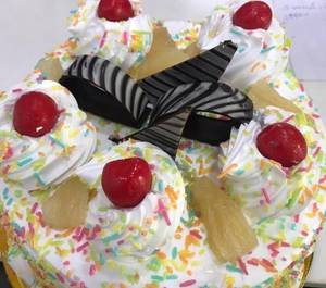 Pineapple Cake