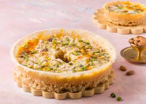 Ghewar Rabri Box (500g)