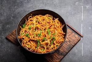 Paneer Noodles