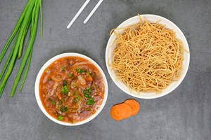 Vegetable American Chop Suey