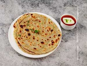 Lachcha Butter Paratha
