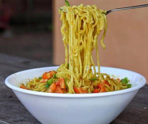 Vegetable Maggi