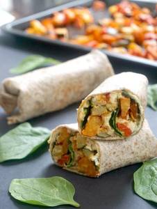 Farm Fresh Wrap