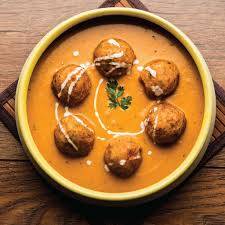 Malai kofta