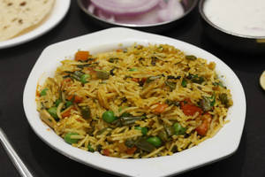 Veg Pulao