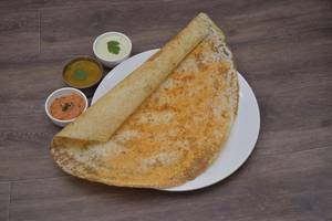 Ghee Podi Dosa