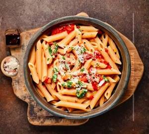 Mixed Sauce Pasta
