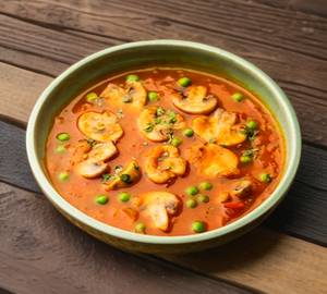 Mushroom Masala