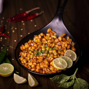 Crispy Corn