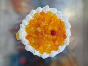 Fruit Passion Cake