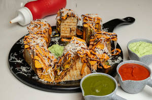 Mexican Mafia Grilled Sandwich
