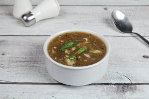 Pepper Chicken Soup