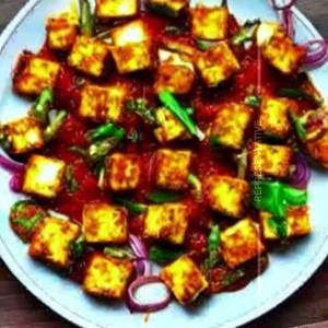Friendly Fried Paneer momos