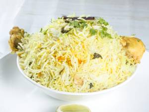 Chicken Biriyani Bone