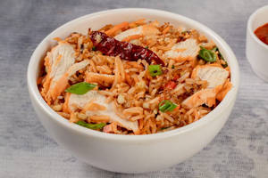 Chicken Fried Rice
